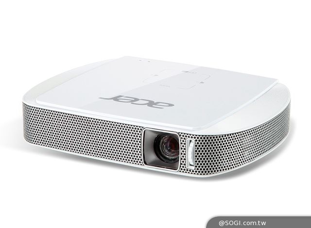 宏碁投影機解決方案 短焦/超短焦、家用娛樂及LED行動投影機