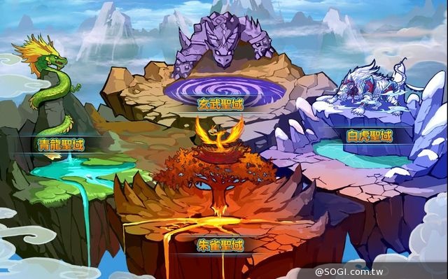 《武神關聖之召喚武神》7月暑期狂歡節盛大開啟 Iphone5S等你拿