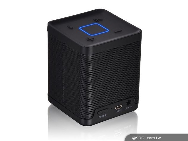 LUXA2 Groovy Duo酷韻雙聲道 立體聲無線藍芽喇叭