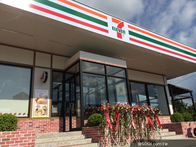 7-ELEVEN高雄內門「好鄰居門市」融入在地生活與夢想的補給站 7-ELEVEN高雄內門「好鄰居門市」融入在地生活與夢想的補給站