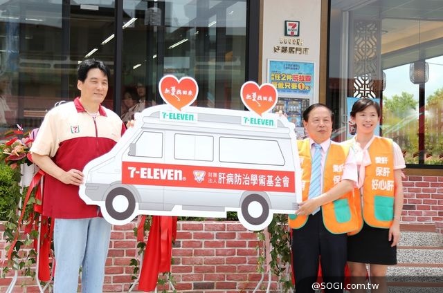 7-ELEVEN高雄內門「好鄰居門市」融入在地生活與夢想的補給站 7-ELEVEN高雄內門「好鄰居門市」融入在地生活與夢想的補給站
