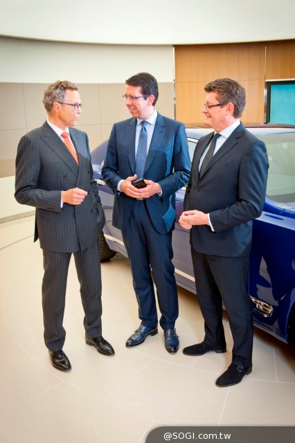 Vertu宣佈與Bentley簽署五年合作關係