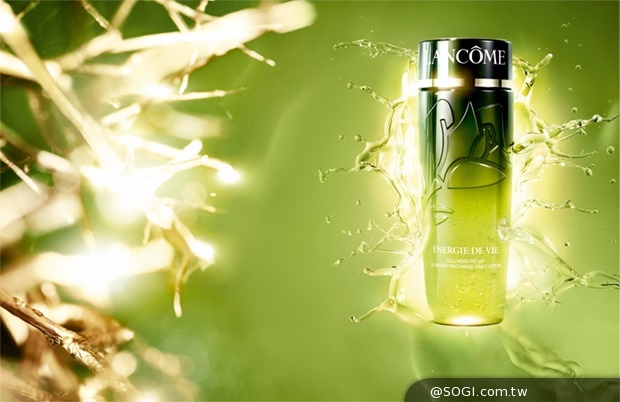 LANCÔME菁萃亮妍「能量精露(水潤型)」「嫩肌精華乳」 LANCÔME菁萃亮妍「能量精露(水潤型)」「嫩肌精華乳」