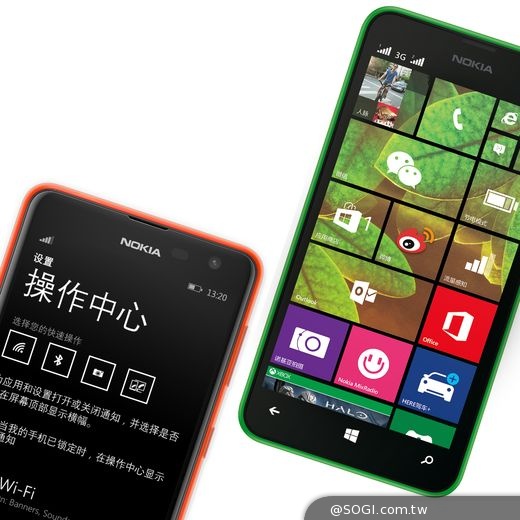 升級的Windows Phone體驗 Lumia Cyan更新正式啟動 升級的Windows Phone體驗 Lumia Cyan更新正式啟動