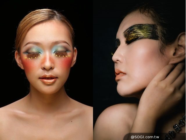 2014「植村秀創藝彩妝大賞」百人海選 角逐彩妝界奧斯卡獎 2014「植村秀創藝彩妝大賞」百人海選 角逐彩妝界奧斯卡獎