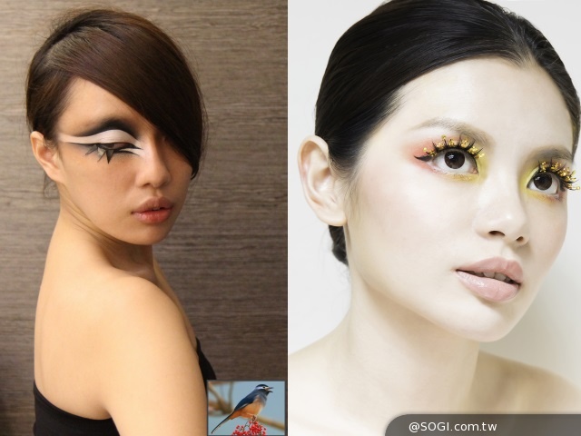 2014「植村秀創藝彩妝大賞」百人海選 角逐彩妝界奧斯卡獎 2014「植村秀創藝彩妝大賞」百人海選 角逐彩妝界奧斯卡獎