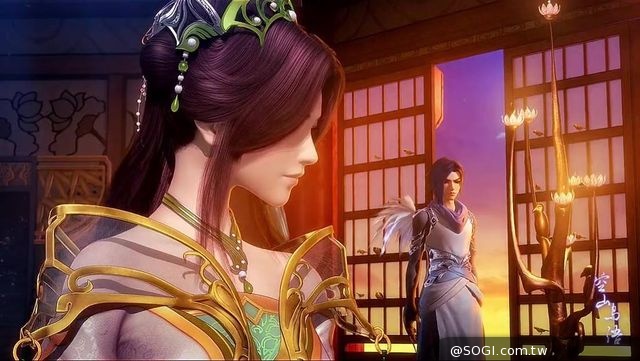 《秦時明月》新橙色組合登場 最強補師搶先曝光 《秦時明月》新橙色組合登場 最強補師搶先曝光