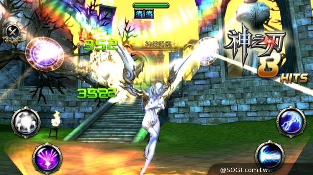 《神之刃》改版預告「獅心王寶藏」新玩法「補刀大師」即將啟動 《神之刃》改版預告「獅心王寶藏」新玩法「補刀大師」即將啟動