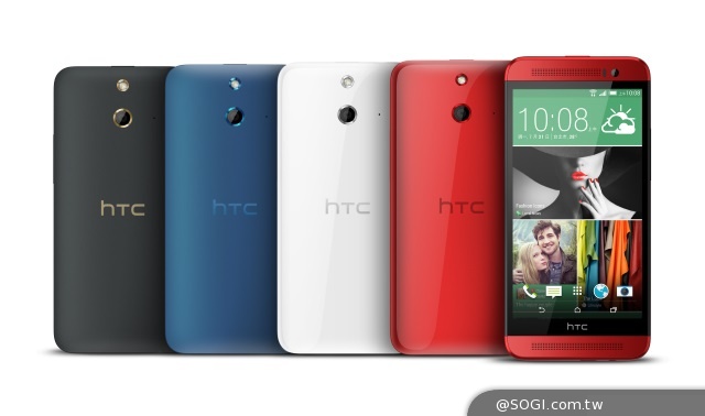 HTC ONE E8 潮流旗艦 5吋Full HD 支援全頻4G LTE 極佳性價比