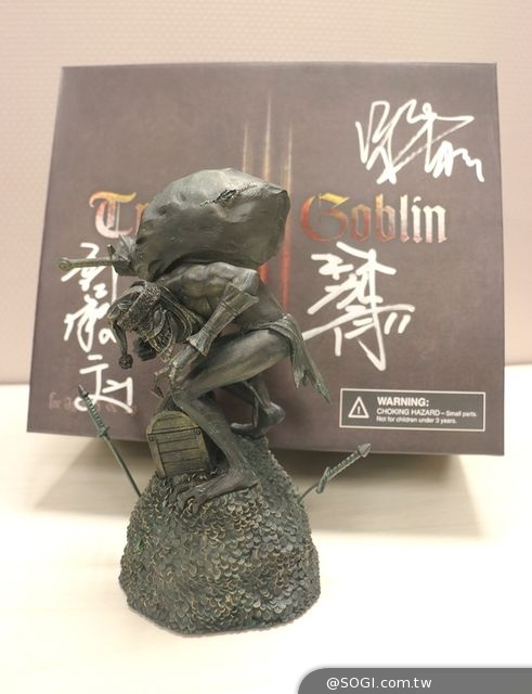 亡域昇空!《爐石戰記》執行製作人現身台北電腦應用展 亡域昇空!《爐石戰記》執行製作人現身台北電腦應用展