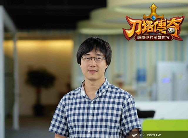 《刀塔傳奇》7/24不刪檔封測 專訪遊戲製作人暢談遊戲製作秘辛 《刀塔傳奇》7/24不刪檔封測 專訪遊戲製作人暢談遊戲製作秘辛