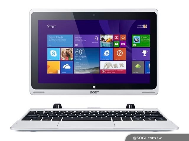 宏碁應用展推薦新品 還有百萬獎金好禮大放送