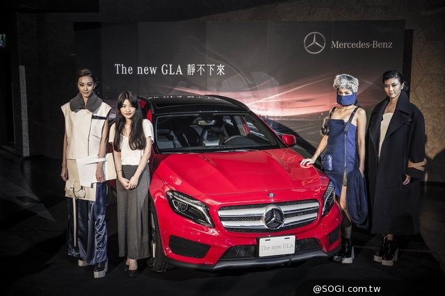 Mercedes-Benz「星天賦計畫」與ELLE雜誌推動時裝設計新銳大賞 Mercedes-Benz「星天賦計畫」與ELLE雜誌推動時裝設計新銳大賞