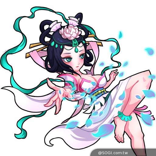 吾欲成仙！新概念神魔鉅作《千靈鬥》即將展開封閉測試