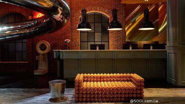 「紅點文旅」正式插旗台中飯店市場 打造地表最「潮」飯店品牌 「紅點文旅」正式插旗台中飯店市場 打造地表最「潮」飯店品牌
