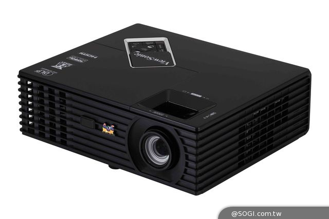 ViewSonic 投影機100%全面導入SuperColor超炫彩技術