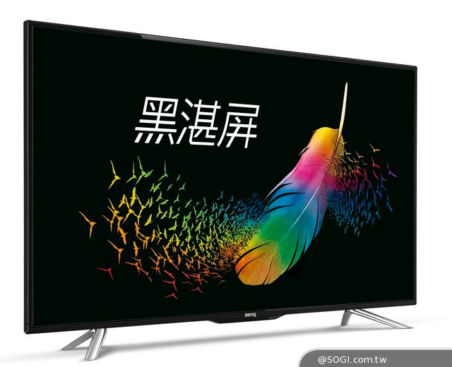 BenQ黑湛屏健康新概念 全球第一台低藍光大型液晶RH系列 BenQ黑湛屏健康新概念 全球第一台低藍光大型液晶RH系列