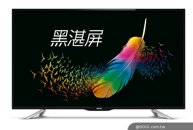 BenQ黑湛屏健康新概念 全球第一台低藍光大型液晶RH系列 BenQ黑湛屏健康新概念 全球第一台低藍光大型液晶RH系列