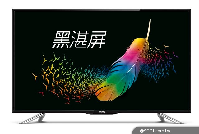 BenQ黑湛屏健康新概念 全球第一台低藍光大型液晶RH系列 BenQ黑湛屏健康新概念 全球第一台低藍光大型液晶RH系列