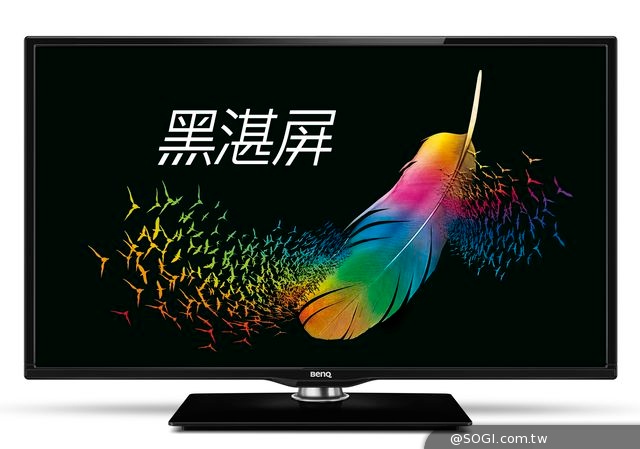 BenQ黑湛屏健康新概念 全球第一台低藍光大型液晶RH系列 BenQ黑湛屏健康新概念 全球第一台低藍光大型液晶RH系列