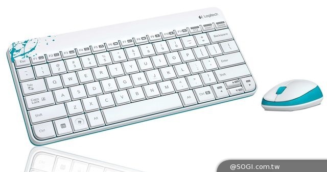 羅技全新推出「無線滑鼠鍵盤組 MK240」「多媒體音箱 Z213」 羅技全新推出「無線滑鼠鍵盤組 MK240」「多媒體音箱 Z213」