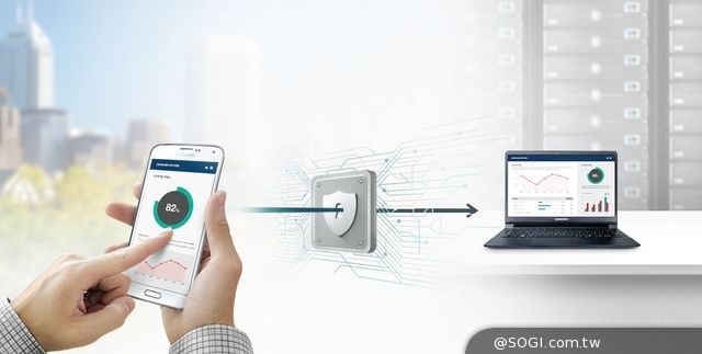 國防等級認證 Samsung KNOX 2.0讓企業資安固若金湯 國防等級認證 Samsung KNOX 2.0讓企業資安固若金湯