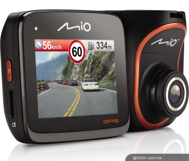 Mio重量登場MiVue 588首款搭載SONY感光元件行車記錄器 Mio重量登場MiVue 588首款搭載SONY感光元件行車記錄器