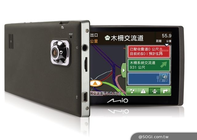 Mio重量登場MiVue 588首款搭載SONY感光元件行車記錄器 Mio重量登場MiVue 588首款搭載SONY感光元件行車記錄器