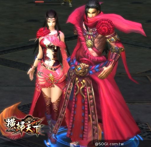 中華網龍七夕贈情人 搶愛告白大放送 虛寶禮包拿不完