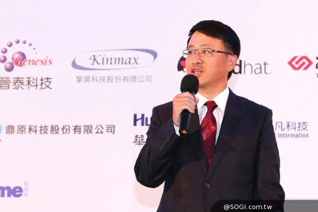 融合一貫的HP解決方案助企業完整建構新IT與新企業