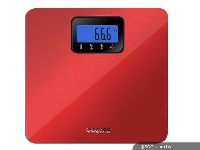 搶進智慧穿戴領域,GOLiFE智慧手環磅礡發表 搶進智慧穿戴領域,GOLiFE智慧手環磅礡發表