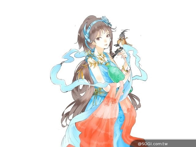 《真神》牛郎織女喜迎鵲橋 全新魂卡關卡限時登場