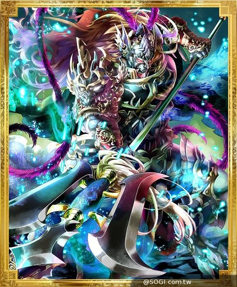 《軍勢RPG蒼之三國志》挑戰全新戰場、武將「奧義升格」戰力大爆發