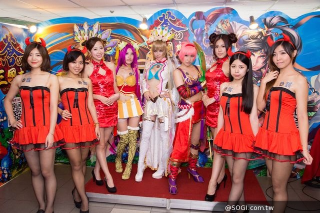 《軍勢RPG蒼之三國志》挑戰全新戰場、武將「奧義升格」戰力大爆發