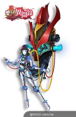 《三國異聞錄．初章》7月31日盛大改版 新增玩家亂入PK戰