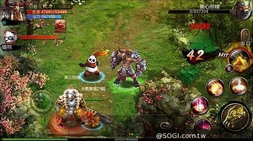 暗黑大戰開打!《鬼武傳》全新版本大型國戰系統玩法釋出 暗黑大戰開打!《鬼武傳》全新版本大型國戰系統玩法釋出