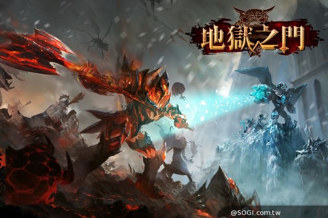 Play8遊戲網與知名遊戲人American McGee合作 取得《The Gate》營運代理權 Play8遊戲網與知名遊戲人American McGee合作 取得《The Gate》營運代理權