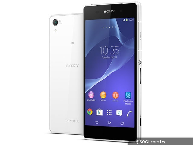 Sony Mobile 搶購Xperia系列手機 酷夏潮帽熱情大方送