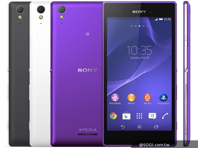 Sony Mobile 搶購Xperia系列手機 酷夏潮帽熱情大方送