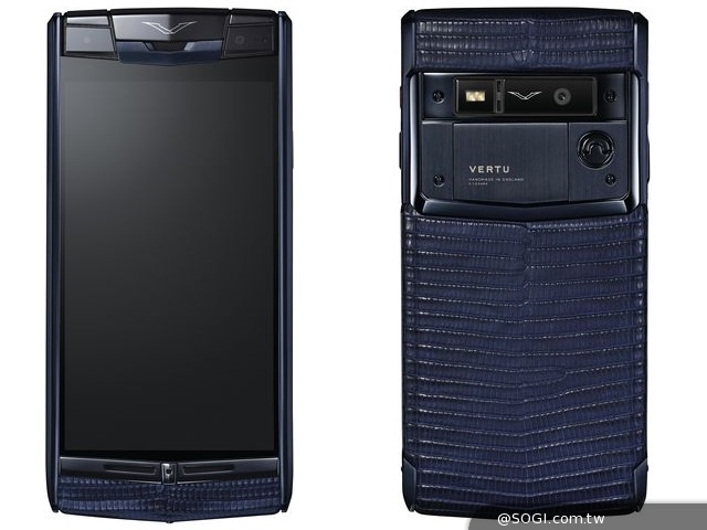 Vertu Signature Touch 時尚格調 寵愛父親 Vertu Signature Touch 時尚格調 寵愛父親