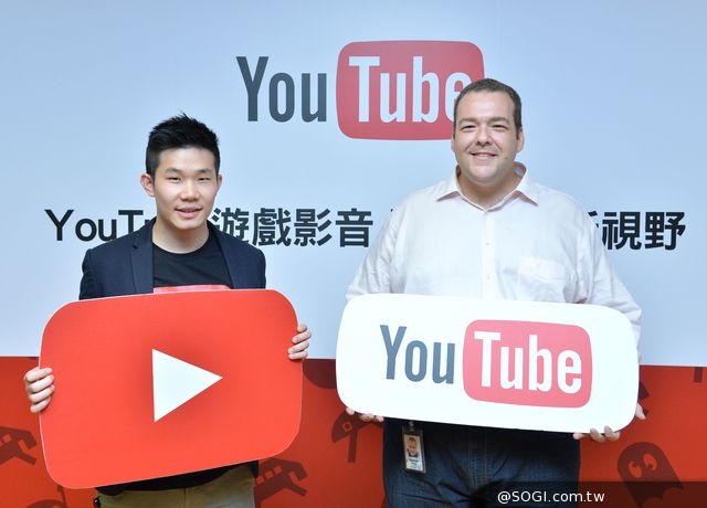 遊戲影音大放異彩 YouTube開拓電玩新視野 掌握爆紅三大秘訣