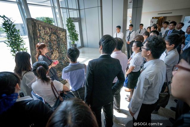 「追尋無與倫比、千人菁英召集令」華碩大型招募面談登場