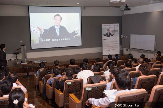 「追尋無與倫比、千人菁英召集令」華碩大型招募面談登場