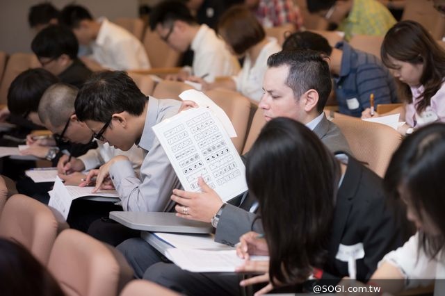 「追尋無與倫比、千人菁英召集令」華碩大型招募面談登場