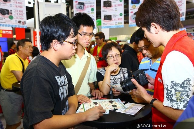 2014年台北電腦應用展 人潮上看60萬 採購金額成長27%