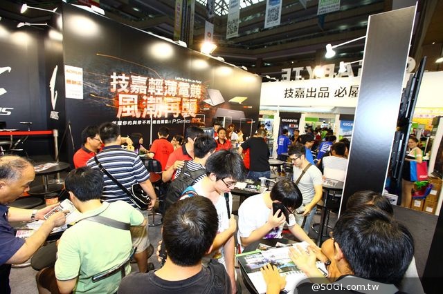 2014年台北電腦應用展 人潮上看60萬 採購金額成長27%