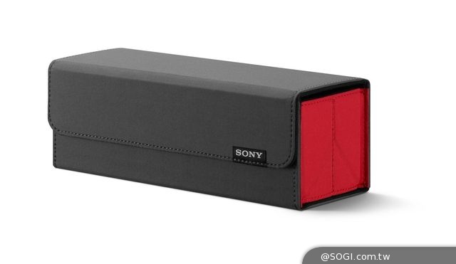 Sony SRS-X2 SRS-X3行動無線藍牙喇叭輕巧登場 小尺寸重低音震撼