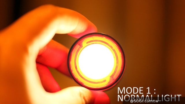 Mogics Light 摩奇客燈 顛覆千年傳統的蠟燭終結者