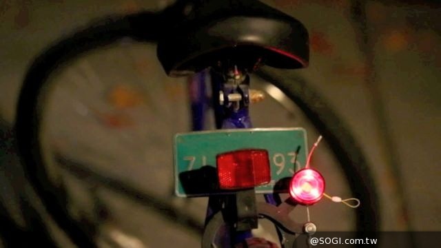 Mogics Light 摩奇客燈 顛覆千年傳統的蠟燭終結者