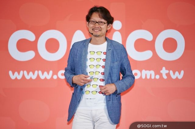 《comico》原生原創、週連載手機漫畫應用軟體 首站台灣尋才